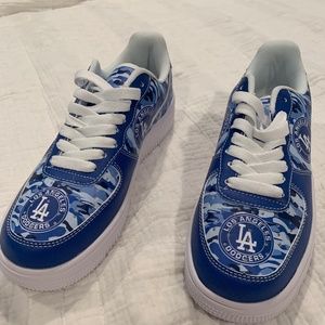 Los Angeles Dodgers AF1
